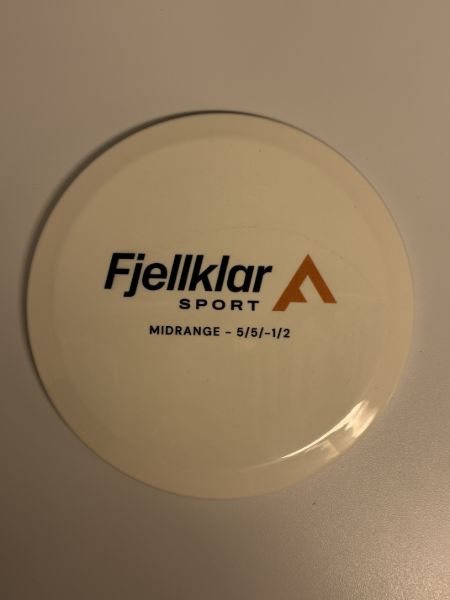 Bilde av Alfa Disc Fjellklar Sport - midrange 